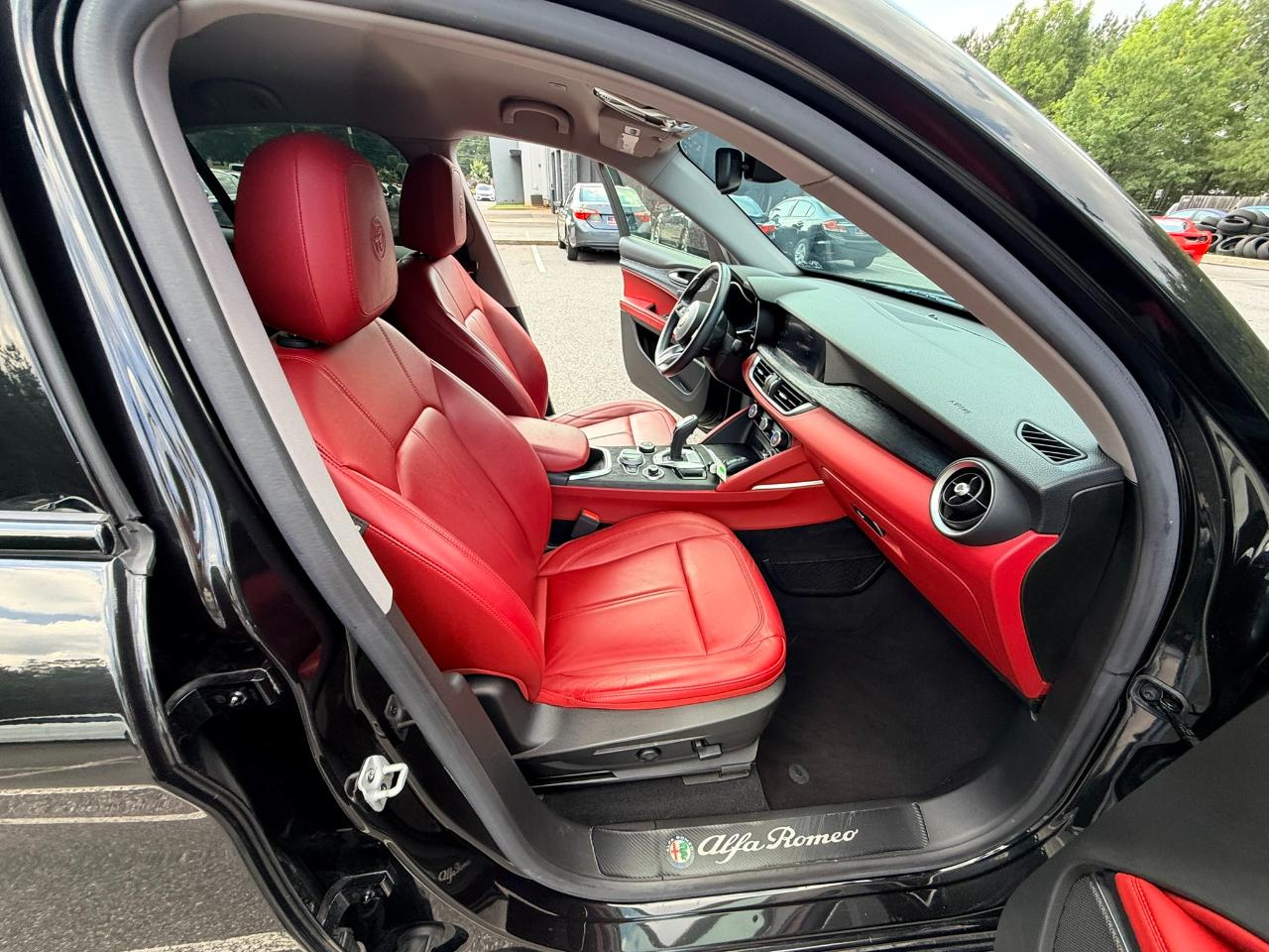Alfa Romeo Stelvio Sport 2020
