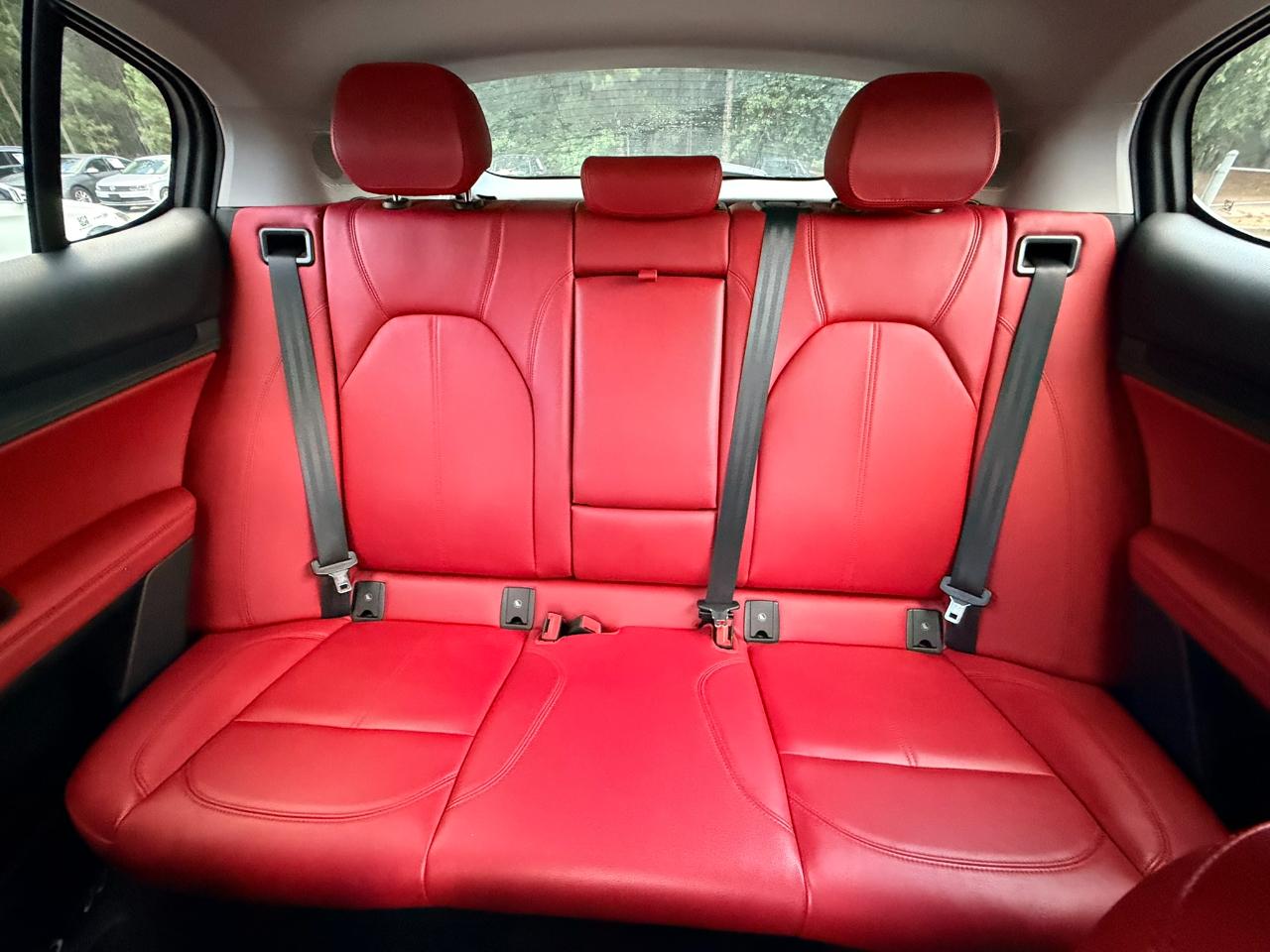 Alfa Romeo Stelvio Sport 2020