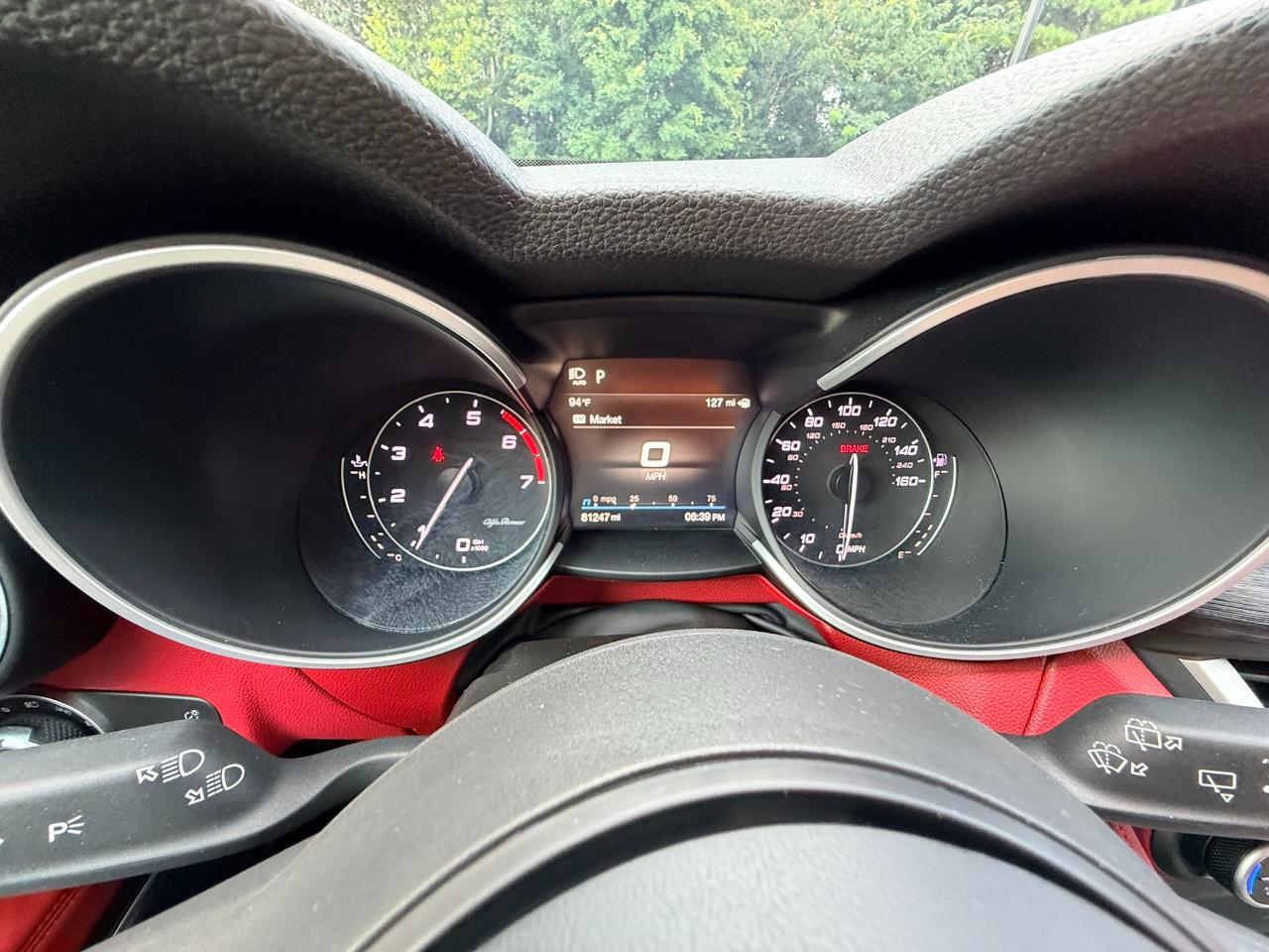 Alfa Romeo Stelvio Sport 2020
