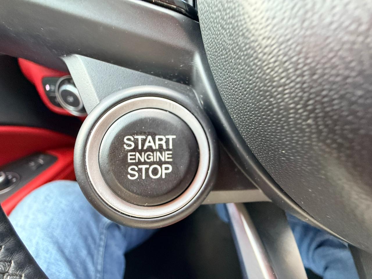 Alfa Romeo Stelvio Sport 2020