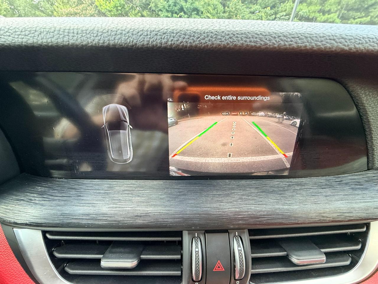 Alfa Romeo Stelvio Sport 2020