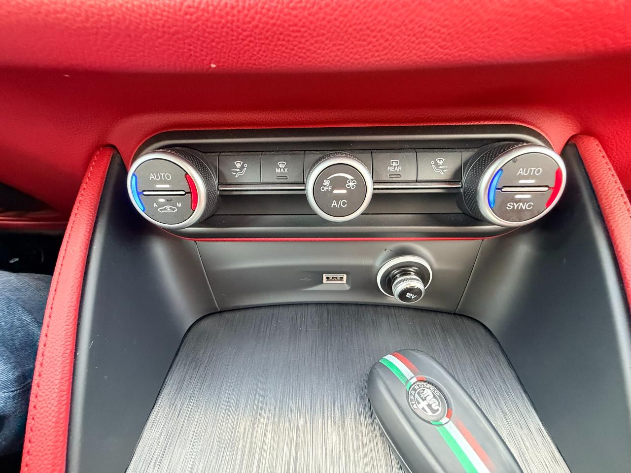 Alfa Romeo Stelvio Sport 2020