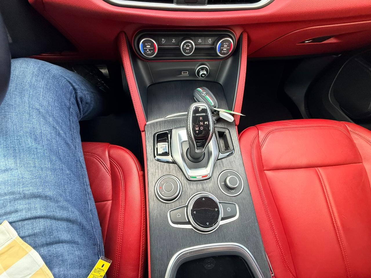 Alfa Romeo Stelvio Sport 2020