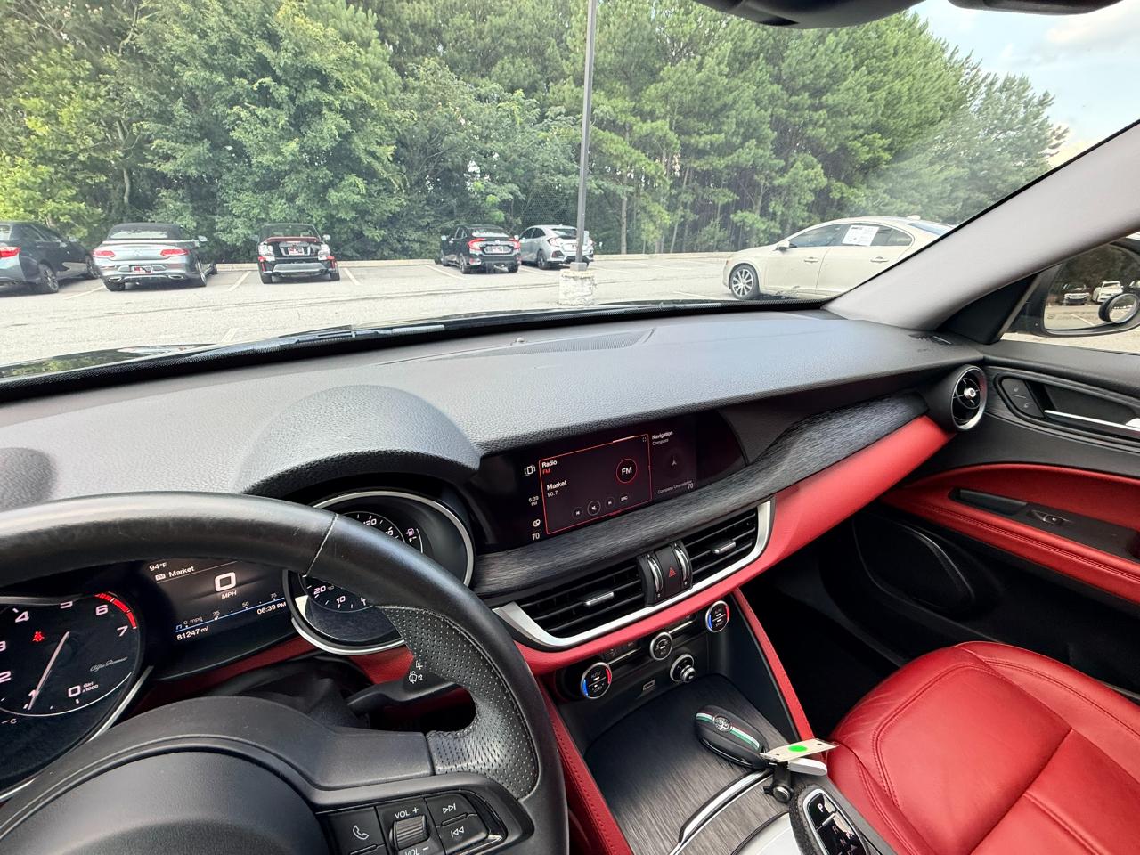 Alfa Romeo Stelvio Sport 2020