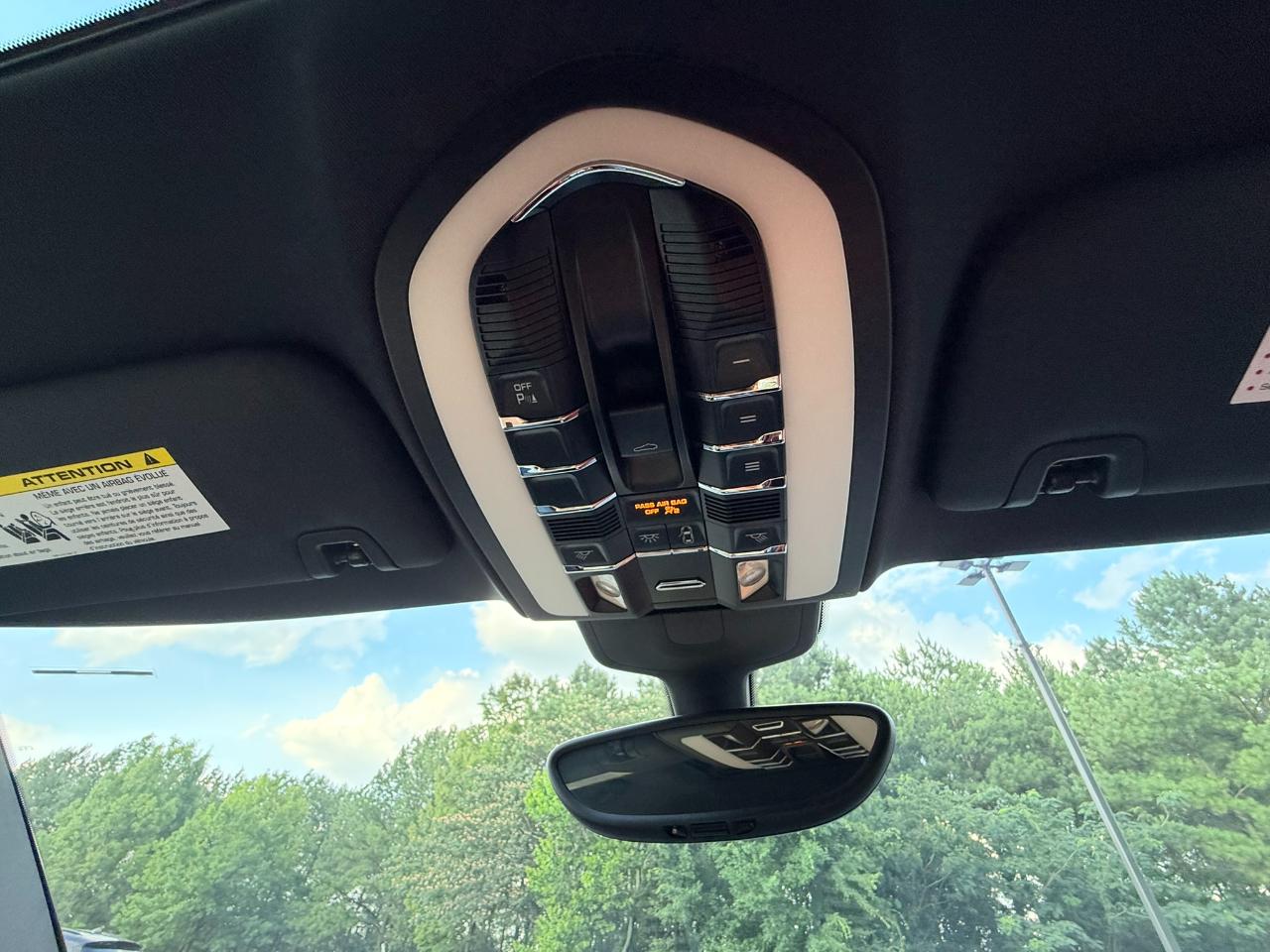 Porsche Panamera RWD 2015