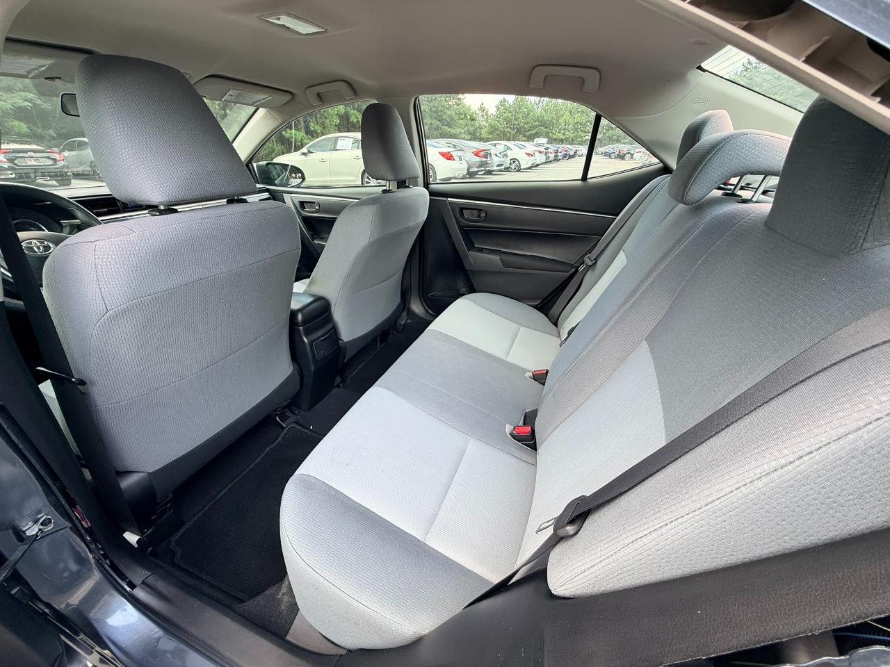 Toyota Corolla L 4-Speed AT 2014