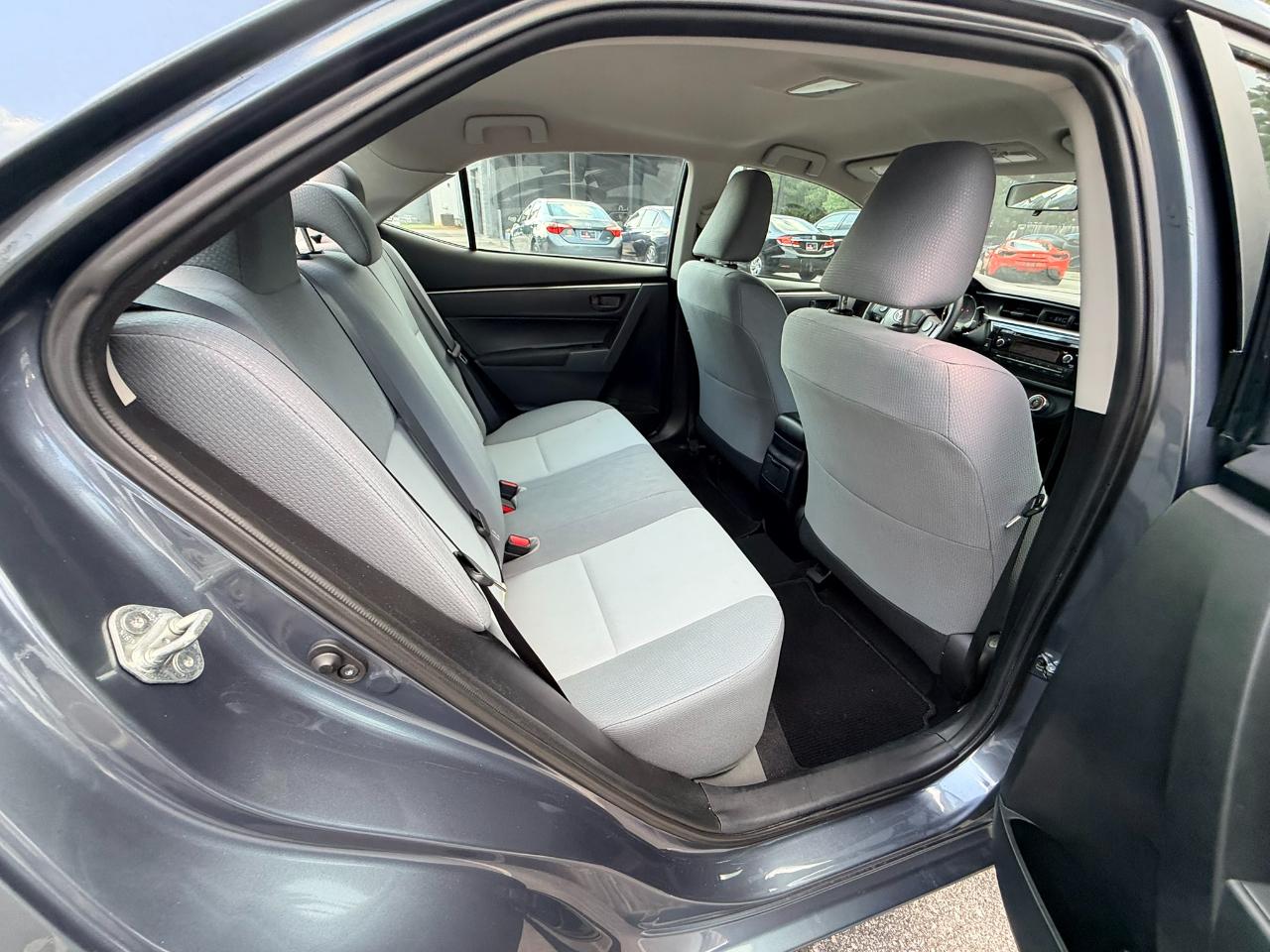 Toyota Corolla L 4-Speed AT 2014