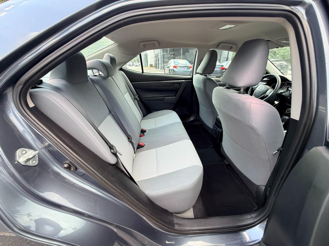 Toyota Corolla L 4-Speed AT 2014