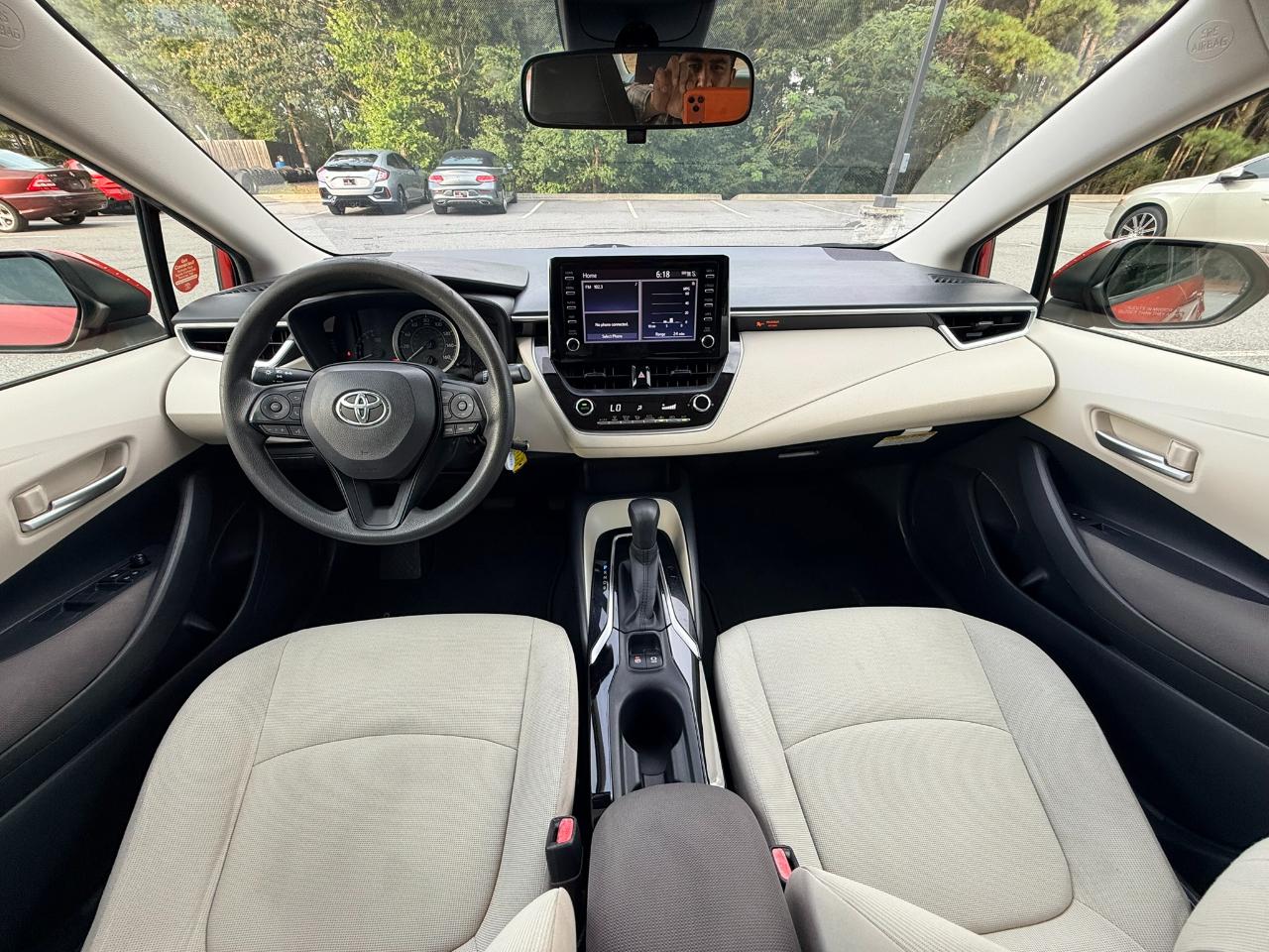 Toyota Corolla LE 2020