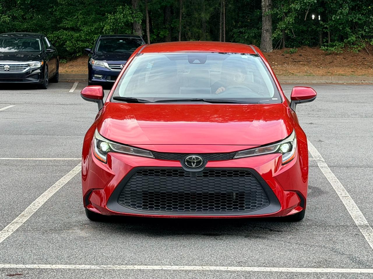 Toyota Corolla LE 2020