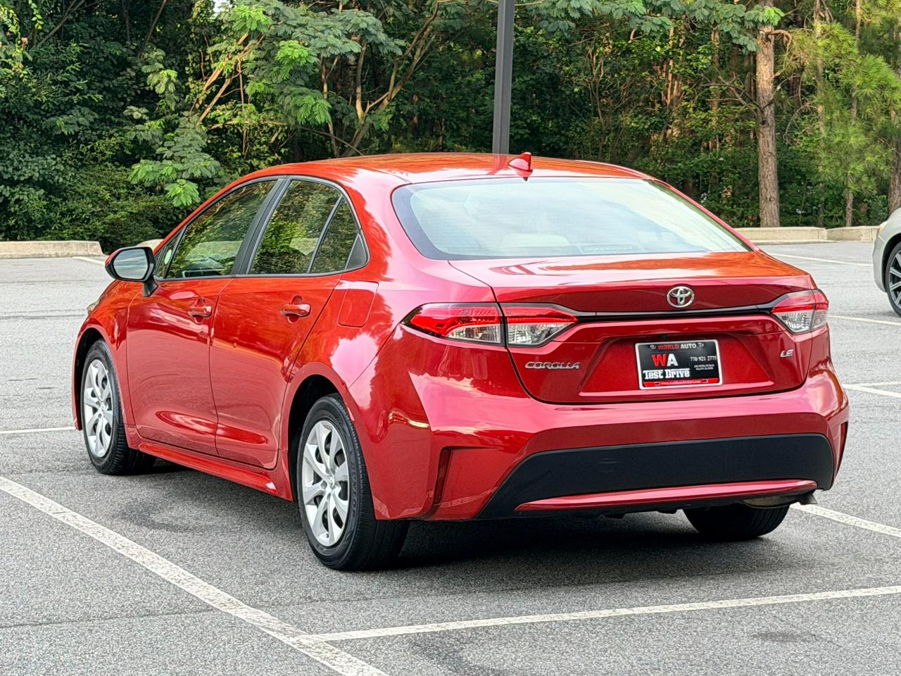 Toyota Corolla LE 2020