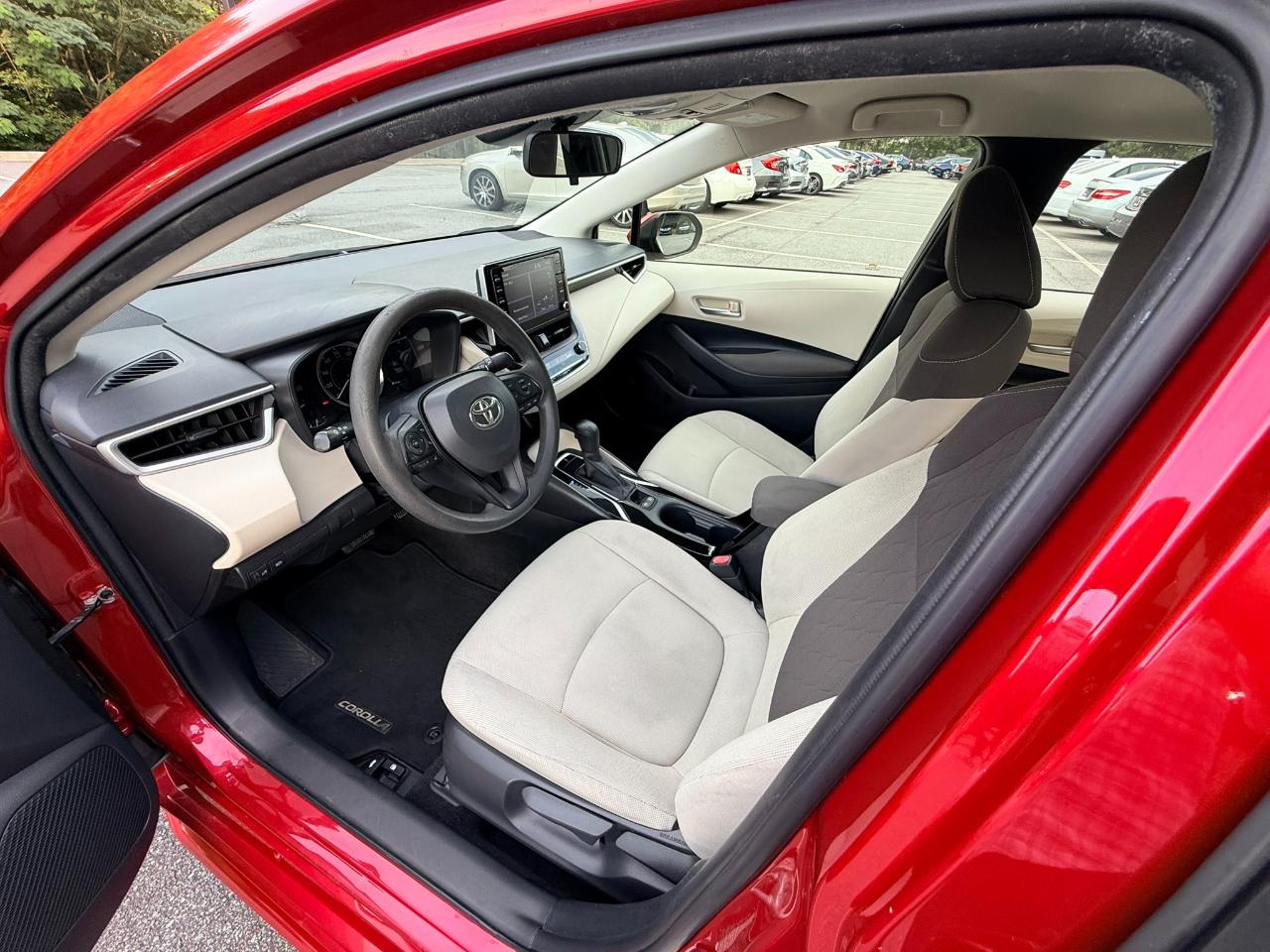Toyota Corolla LE 2020