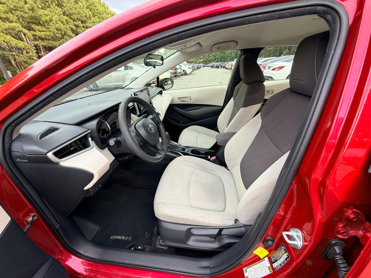 Toyota Corolla LE 2020