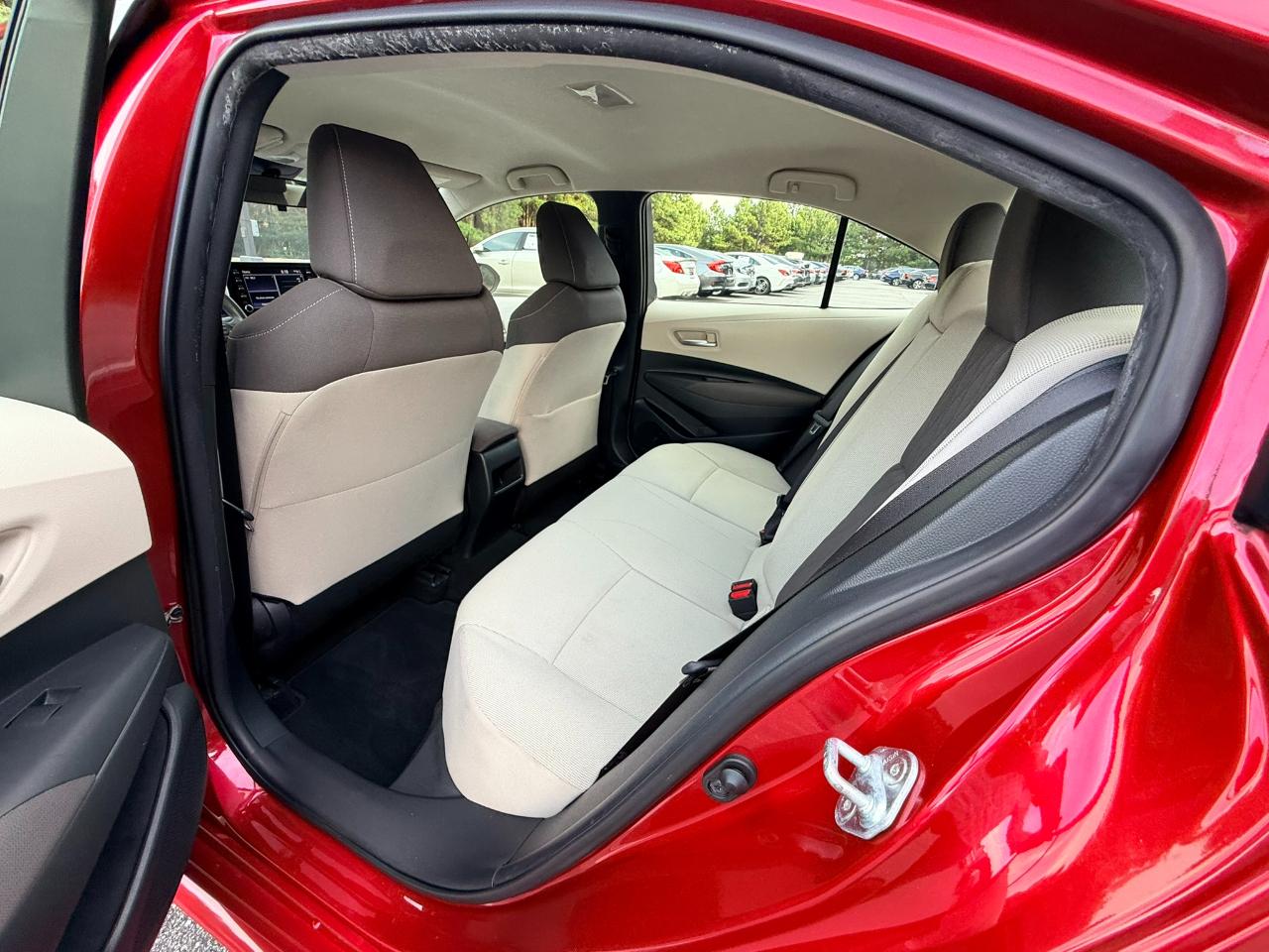 Toyota Corolla LE 2020