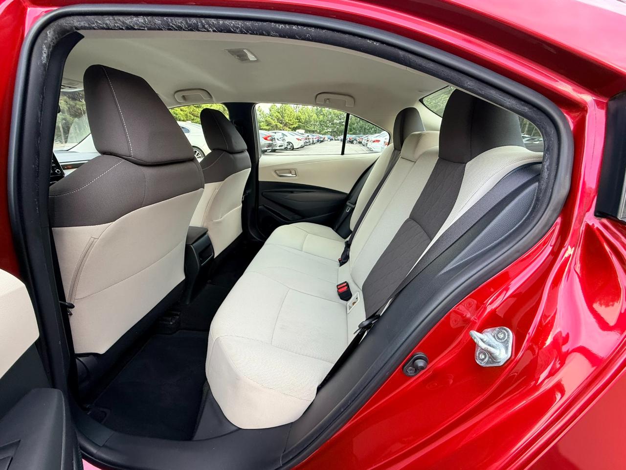 Toyota Corolla LE 2020