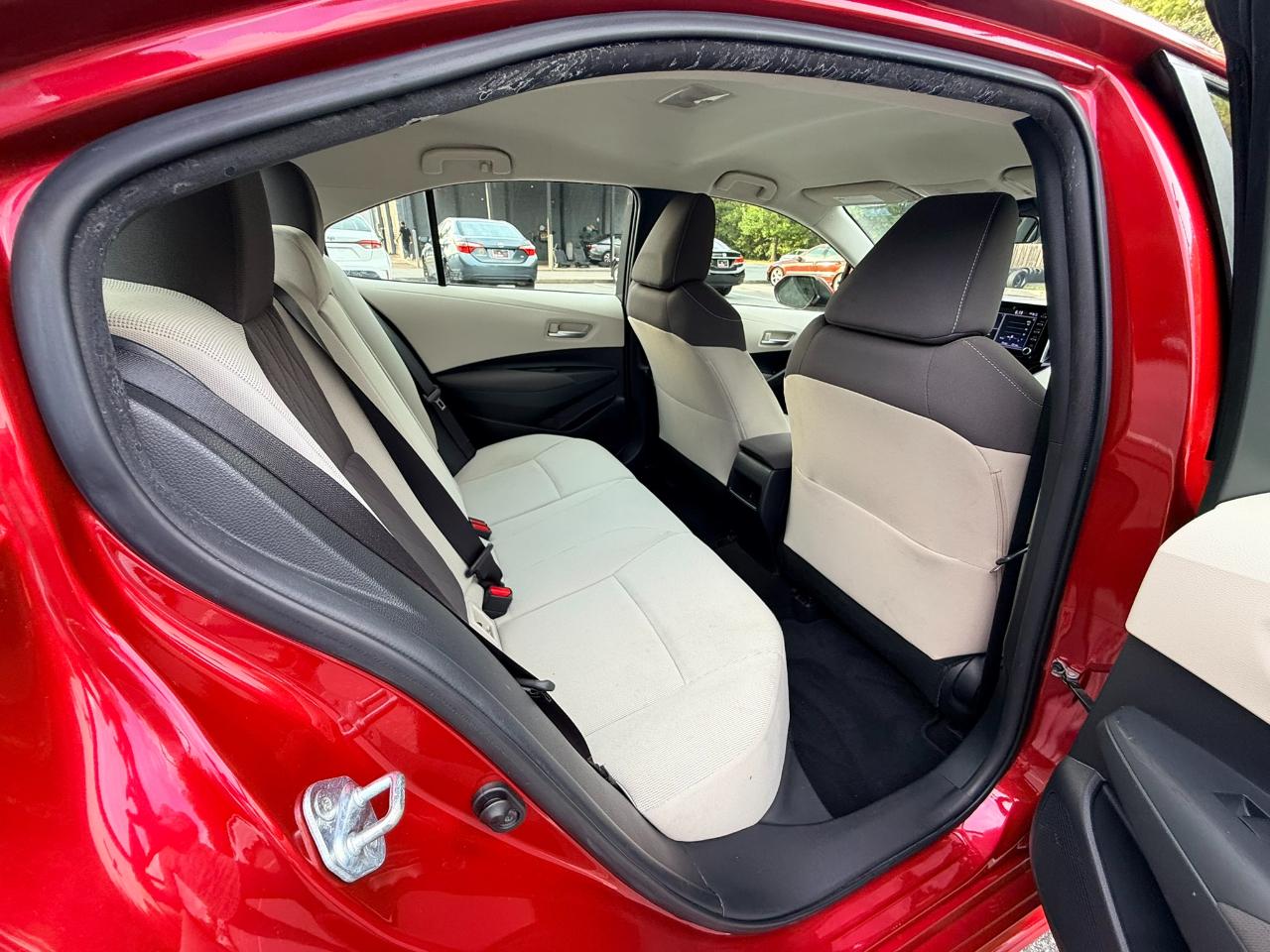 Toyota Corolla LE 2020