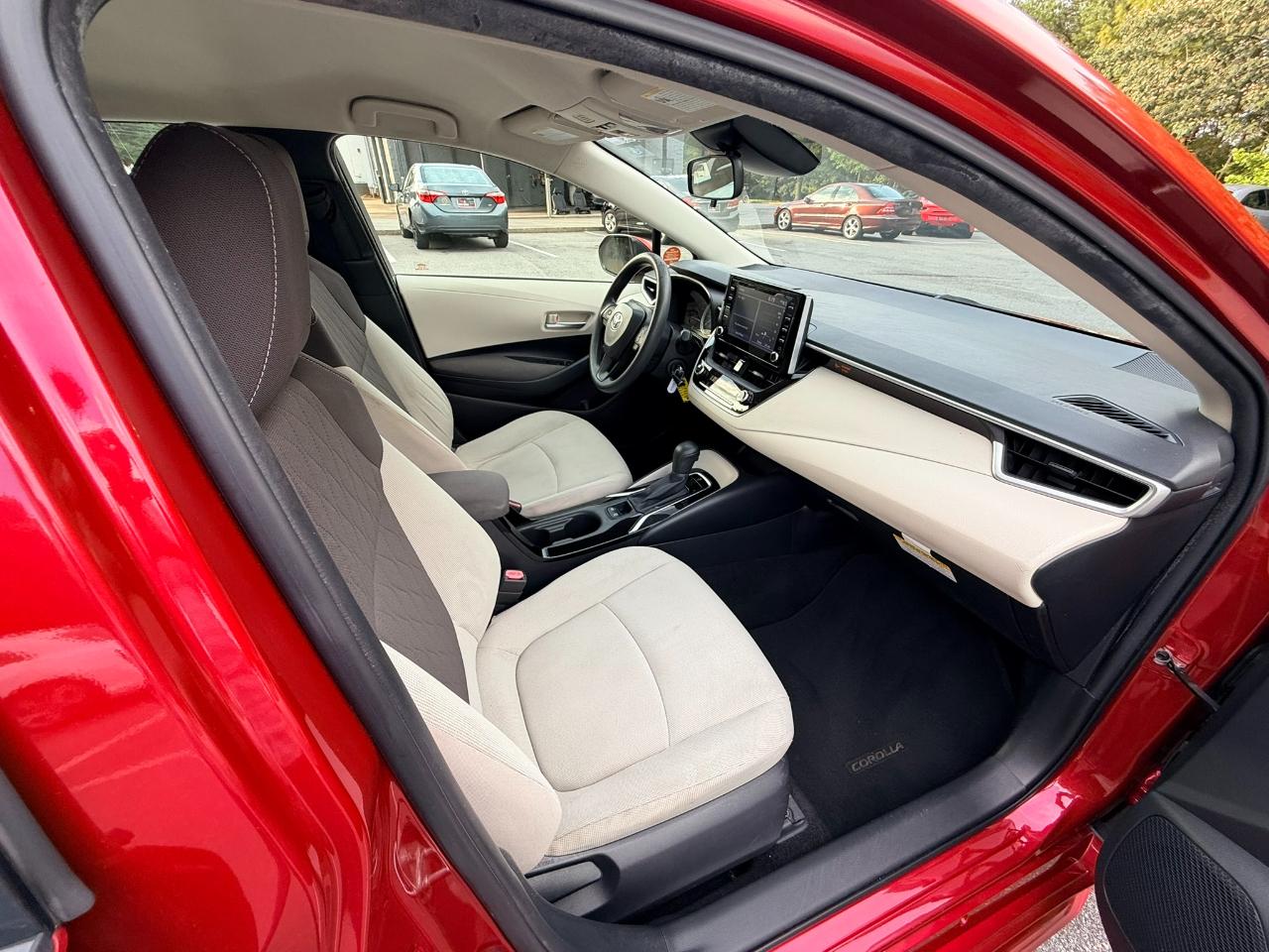 Toyota Corolla LE 2020