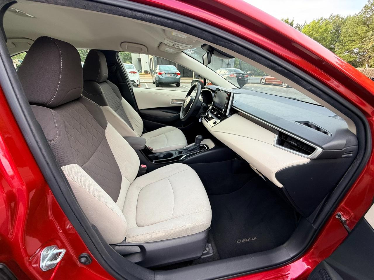 Toyota Corolla LE 2020