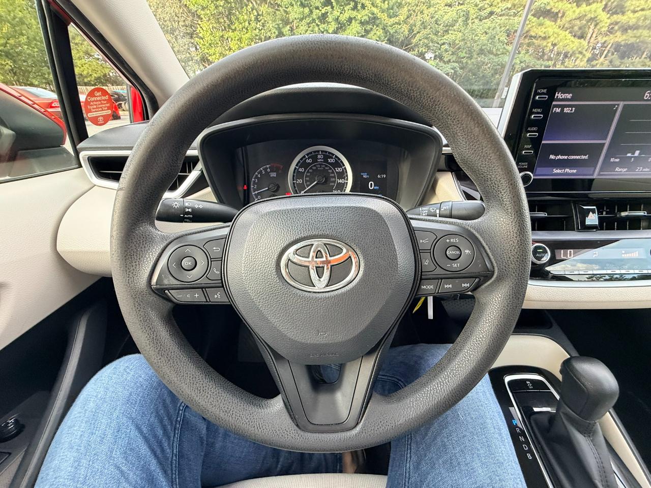 Toyota Corolla LE 2020