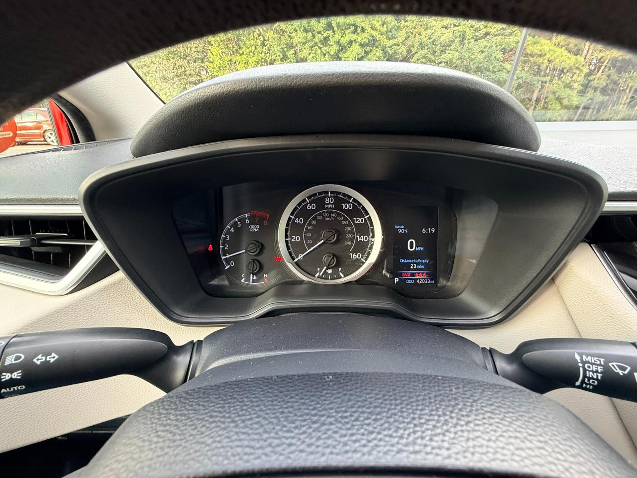 Toyota Corolla LE 2020
