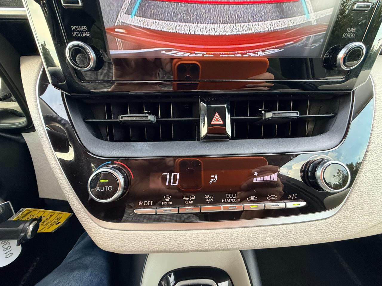 Toyota Corolla LE 2020