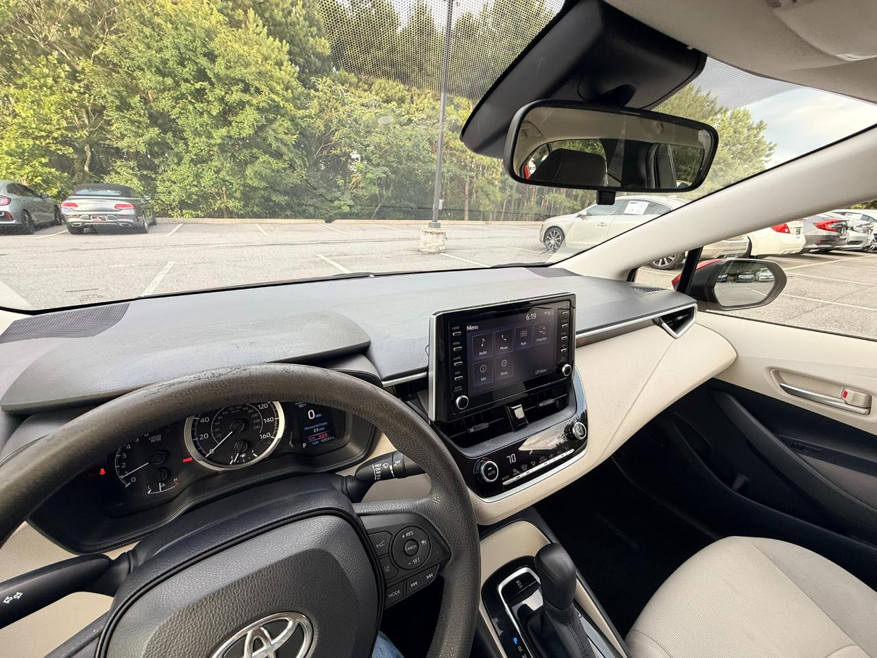 Toyota Corolla LE 2020