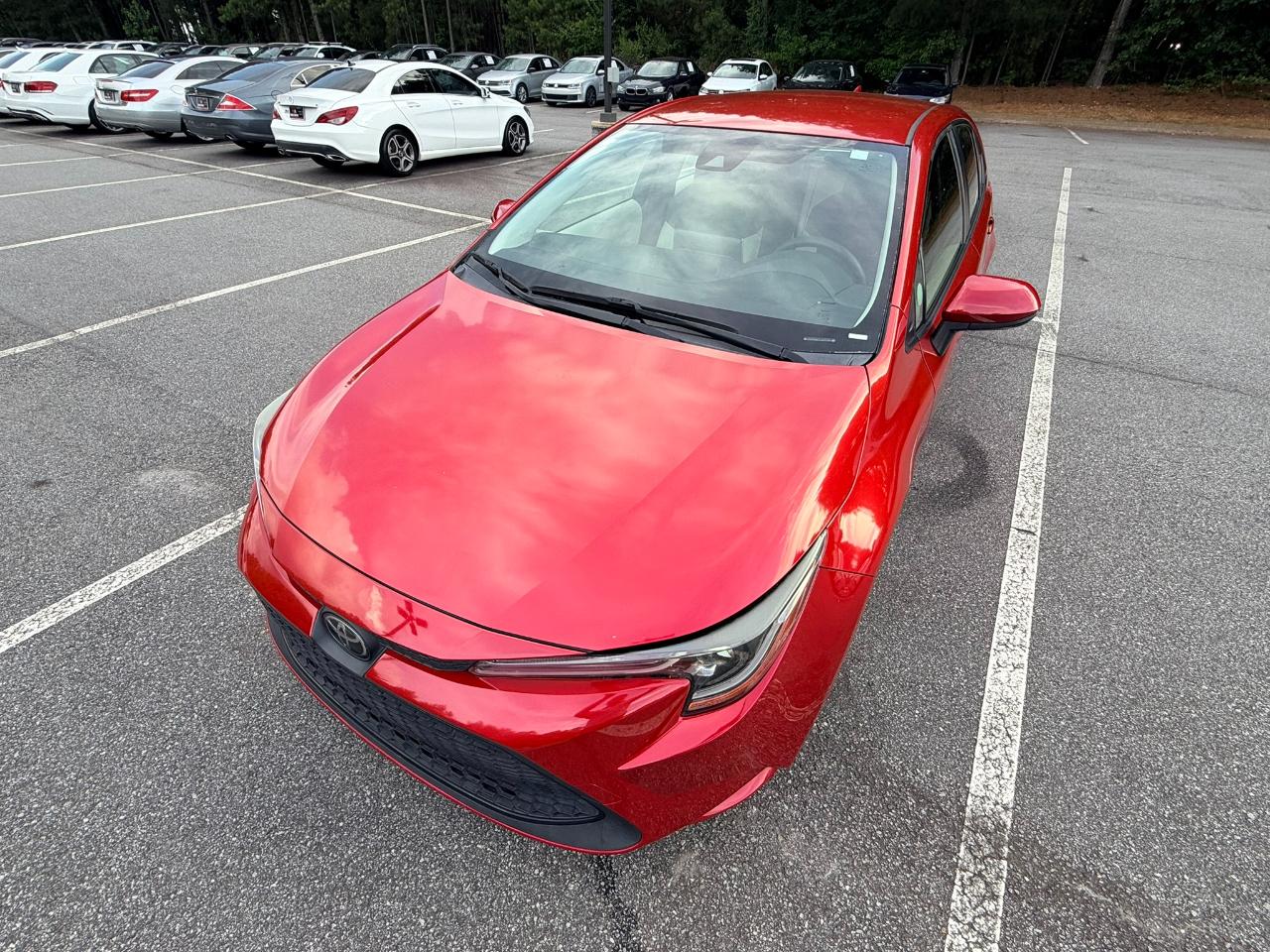 Toyota Corolla LE 2020