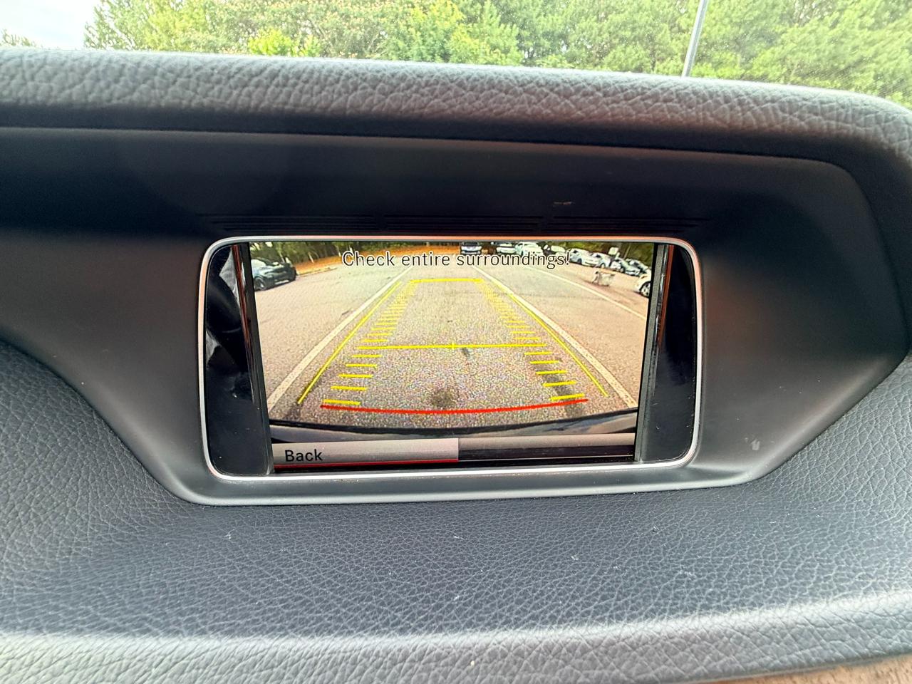 Mercedes-Benz E-Class E350 Sport 4MATIC Sedan 2015