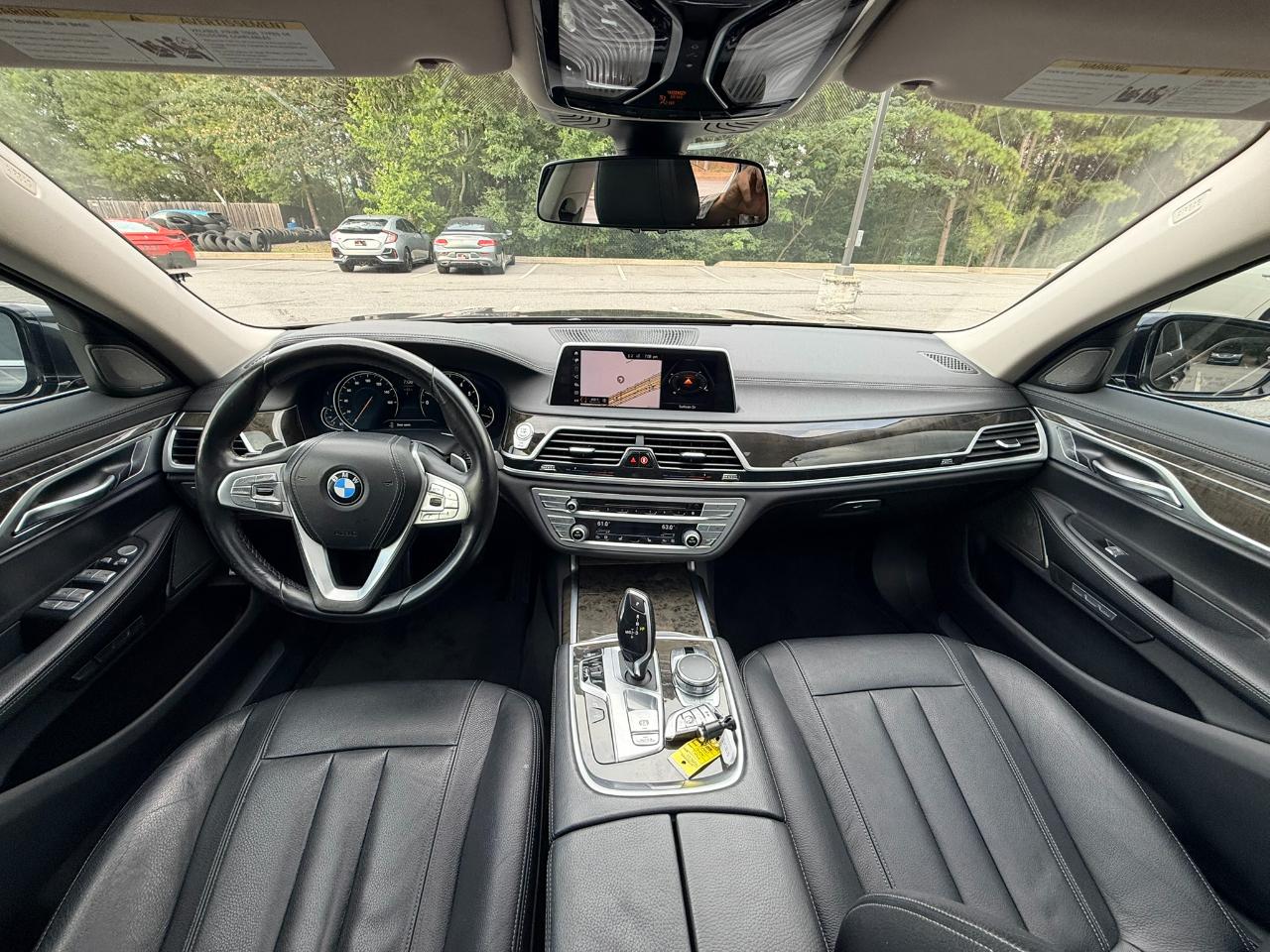 BMW 7-Series 740i xDrive 2018