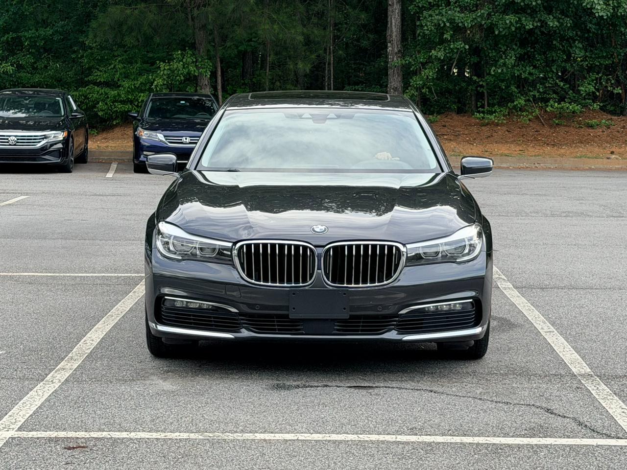 BMW 7-Series 740i xDrive 2018