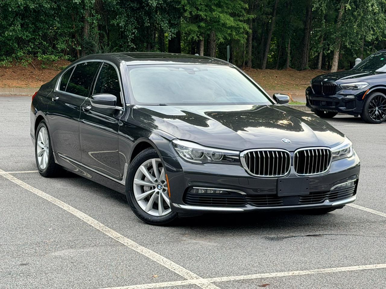 BMW 7-Series 740i xDrive 2018