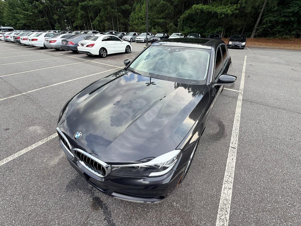 BMW 7-Series 740i xDrive 2018