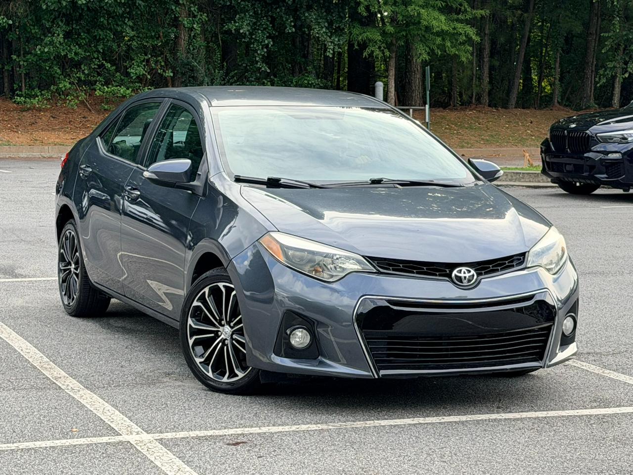 Toyota Corolla S Plus CVT 2015