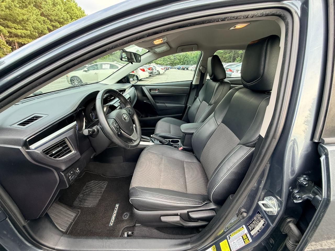 Toyota Corolla S Plus CVT 2015