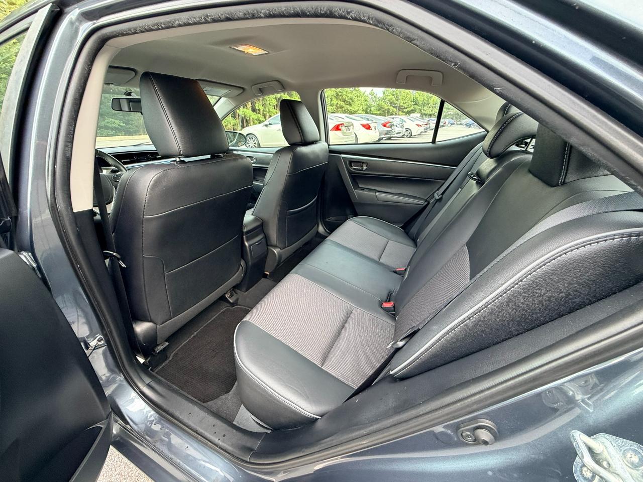 Toyota Corolla S Plus CVT 2015