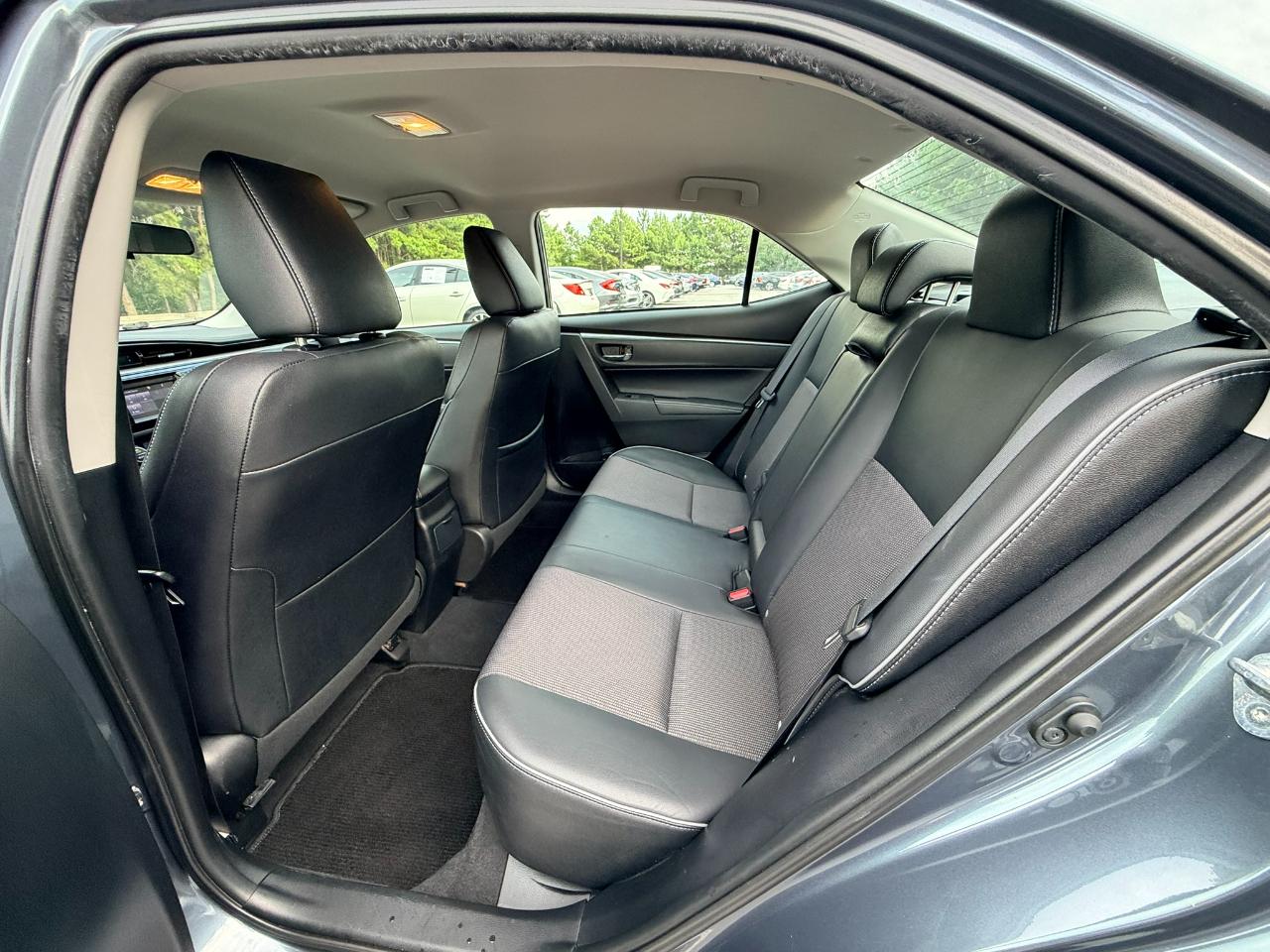 Toyota Corolla S Plus CVT 2015