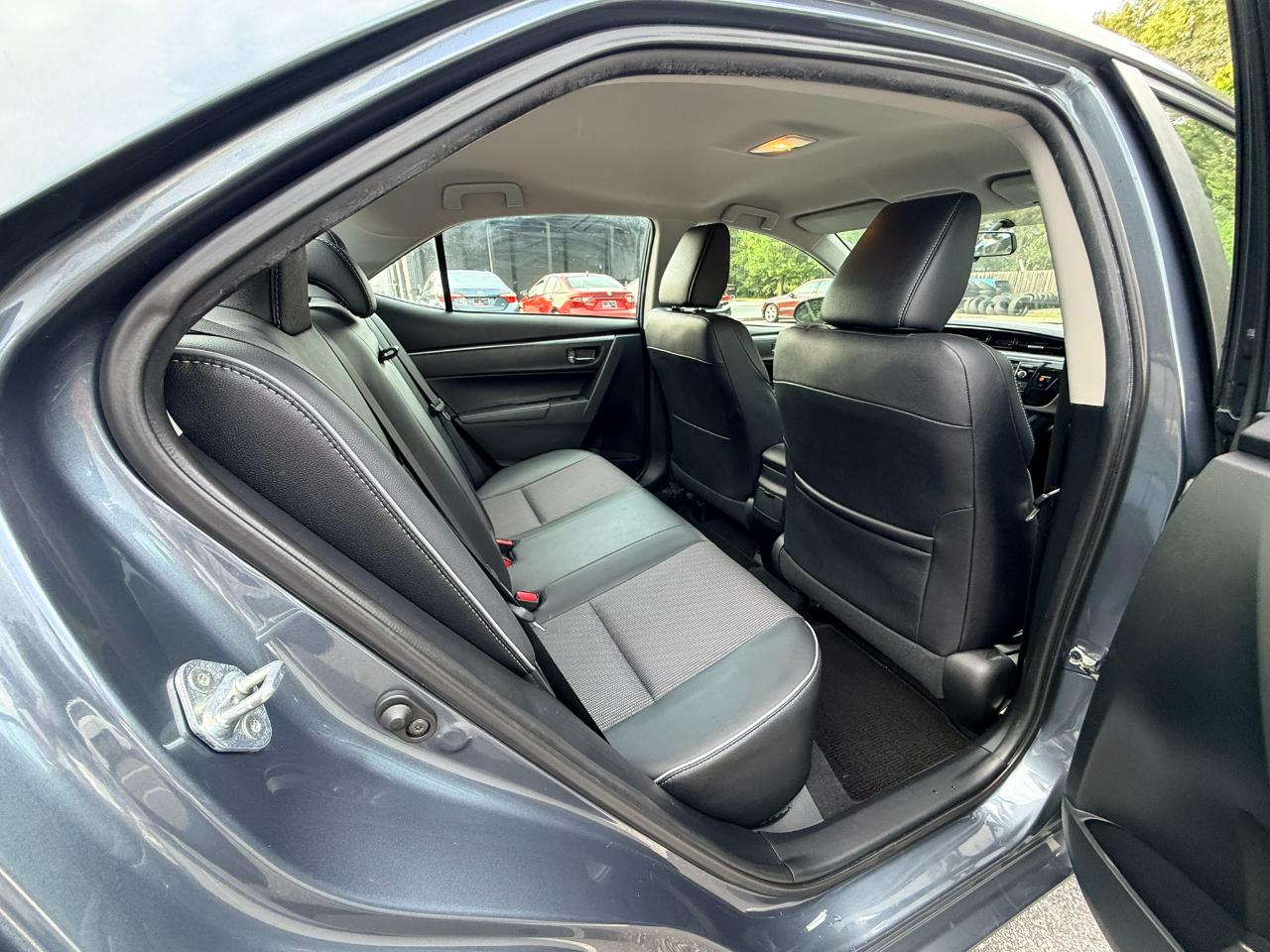 Toyota Corolla S Plus CVT 2015