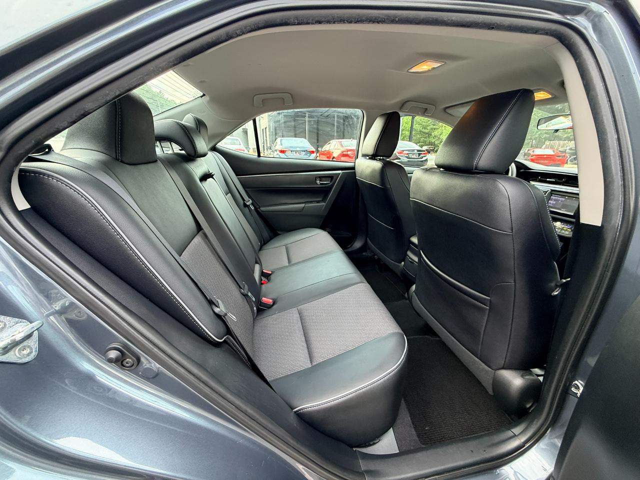 Toyota Corolla S Plus CVT 2015
