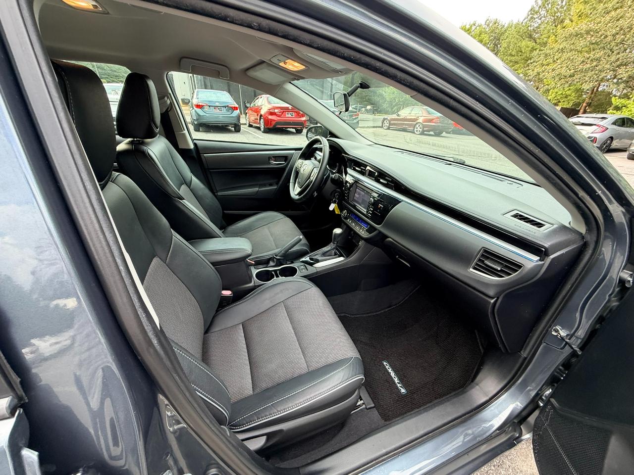 Toyota Corolla S Plus CVT 2015