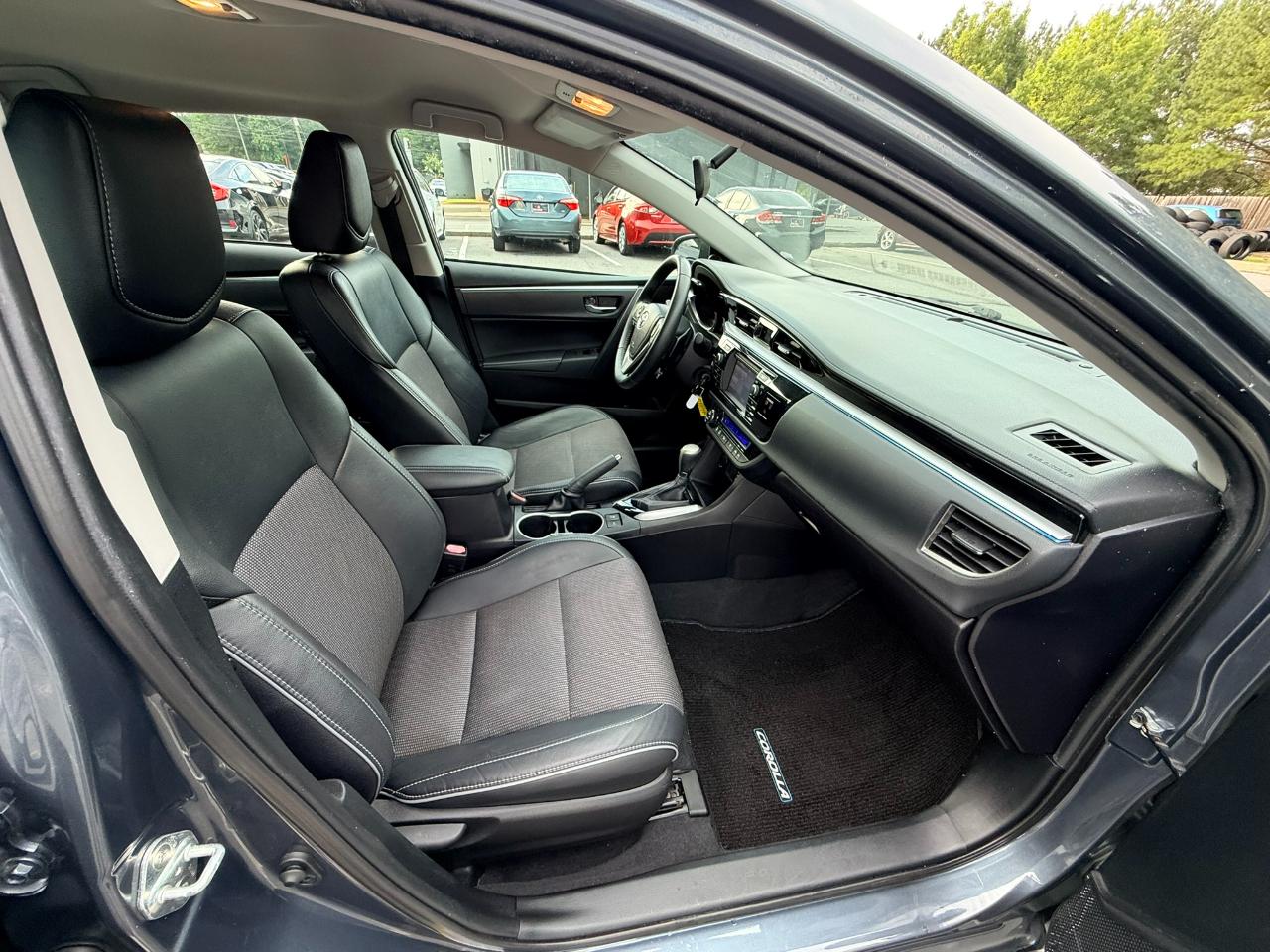 Toyota Corolla S Plus CVT 2015