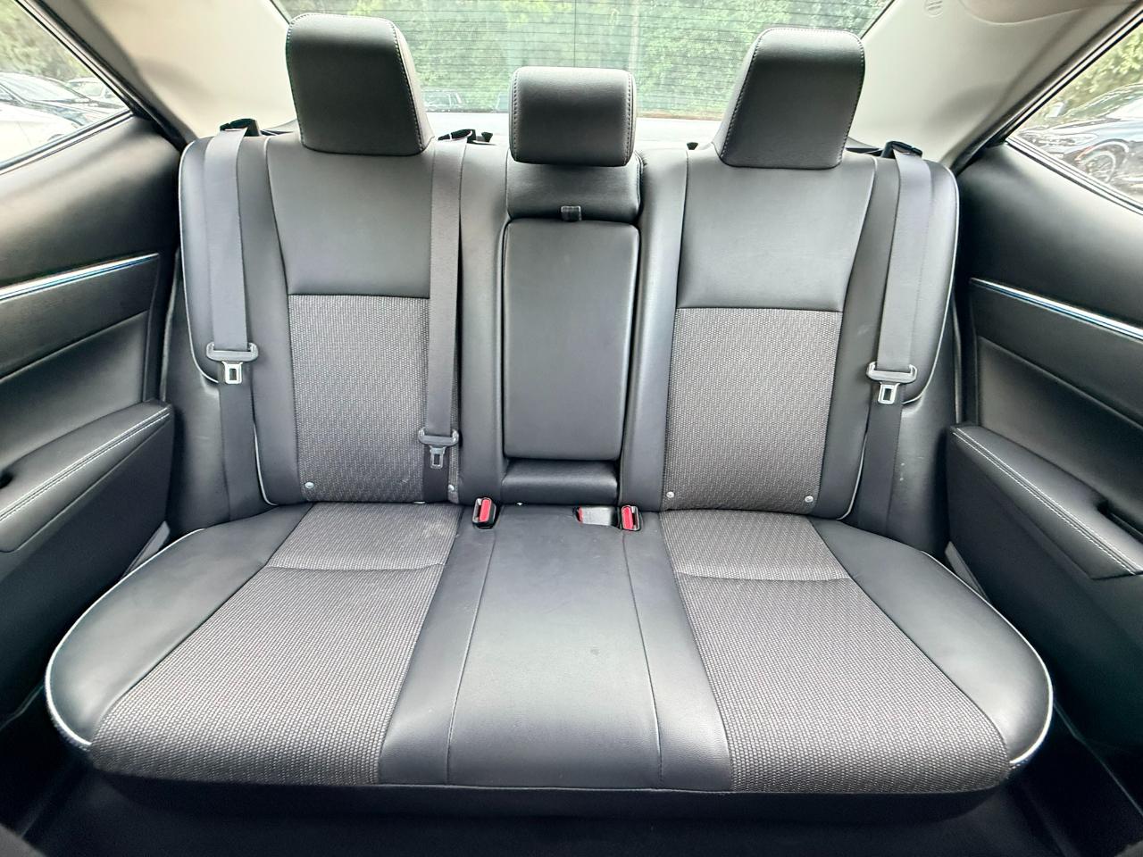 Toyota Corolla S Plus CVT 2015