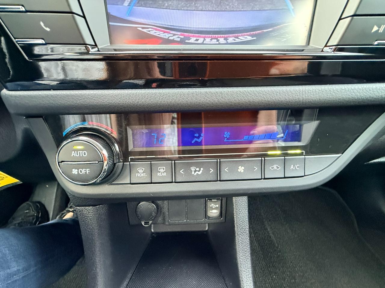 Toyota Corolla S Plus CVT 2015