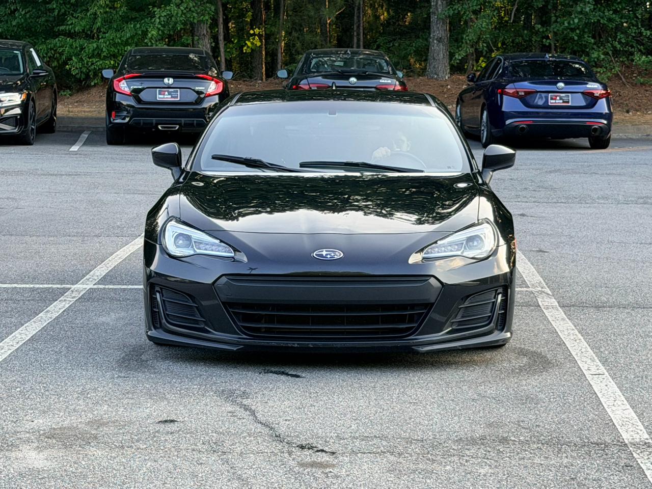 Subaru BRZ Premium 2017