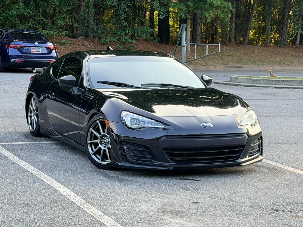 Subaru BRZ Premium 2017