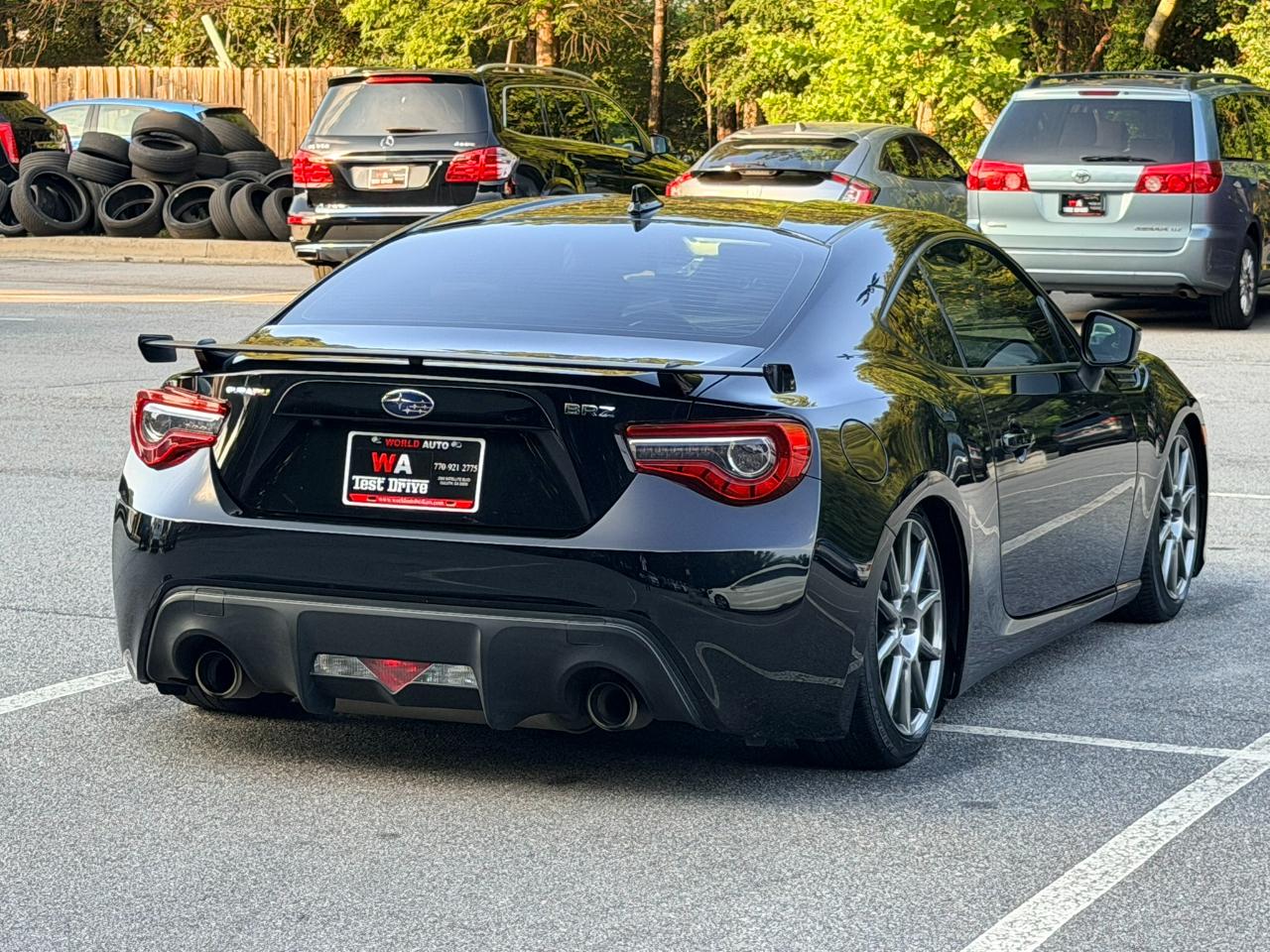 Subaru BRZ Premium 2017