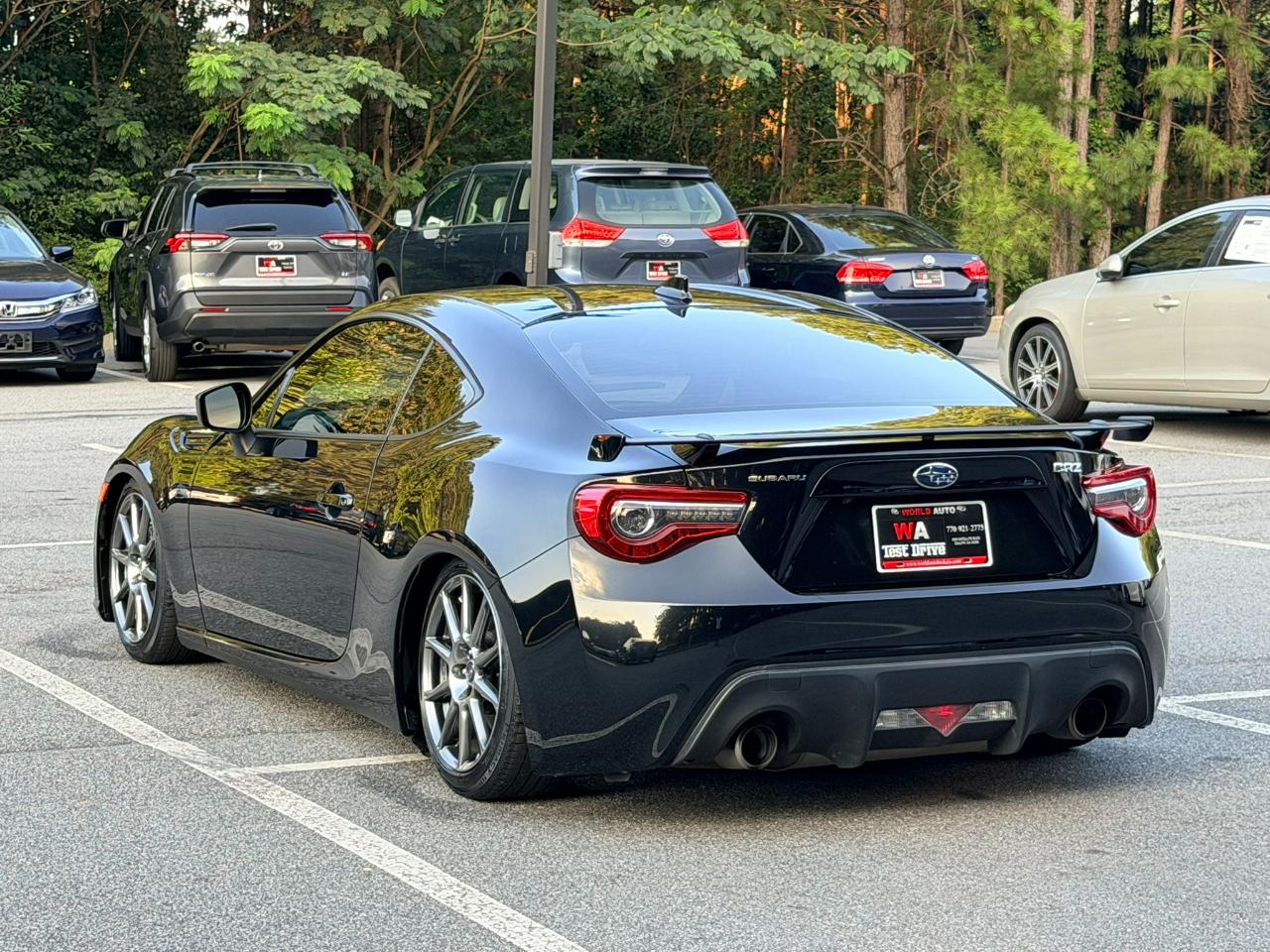 Subaru BRZ Premium 2017