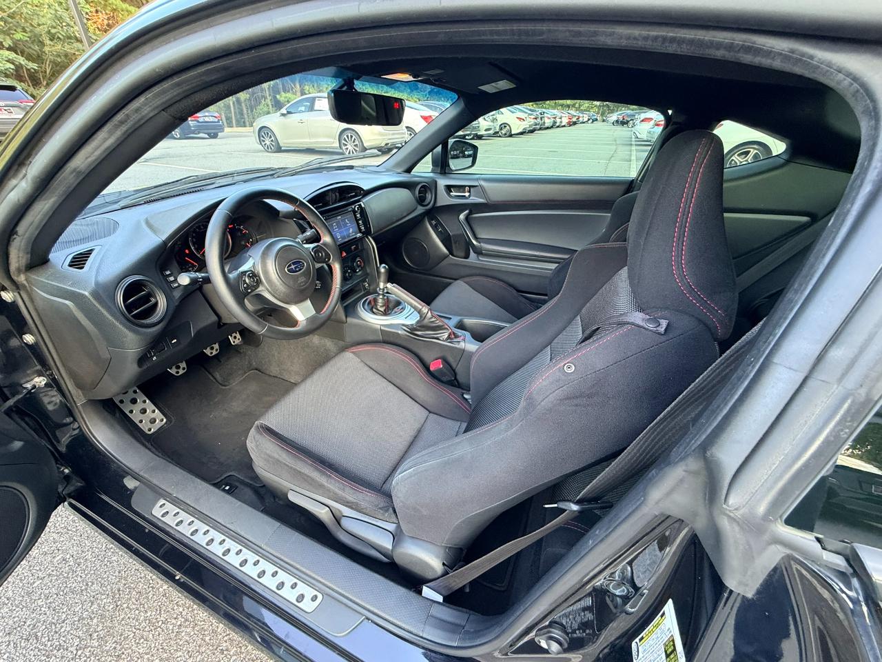 Subaru BRZ Premium 2017