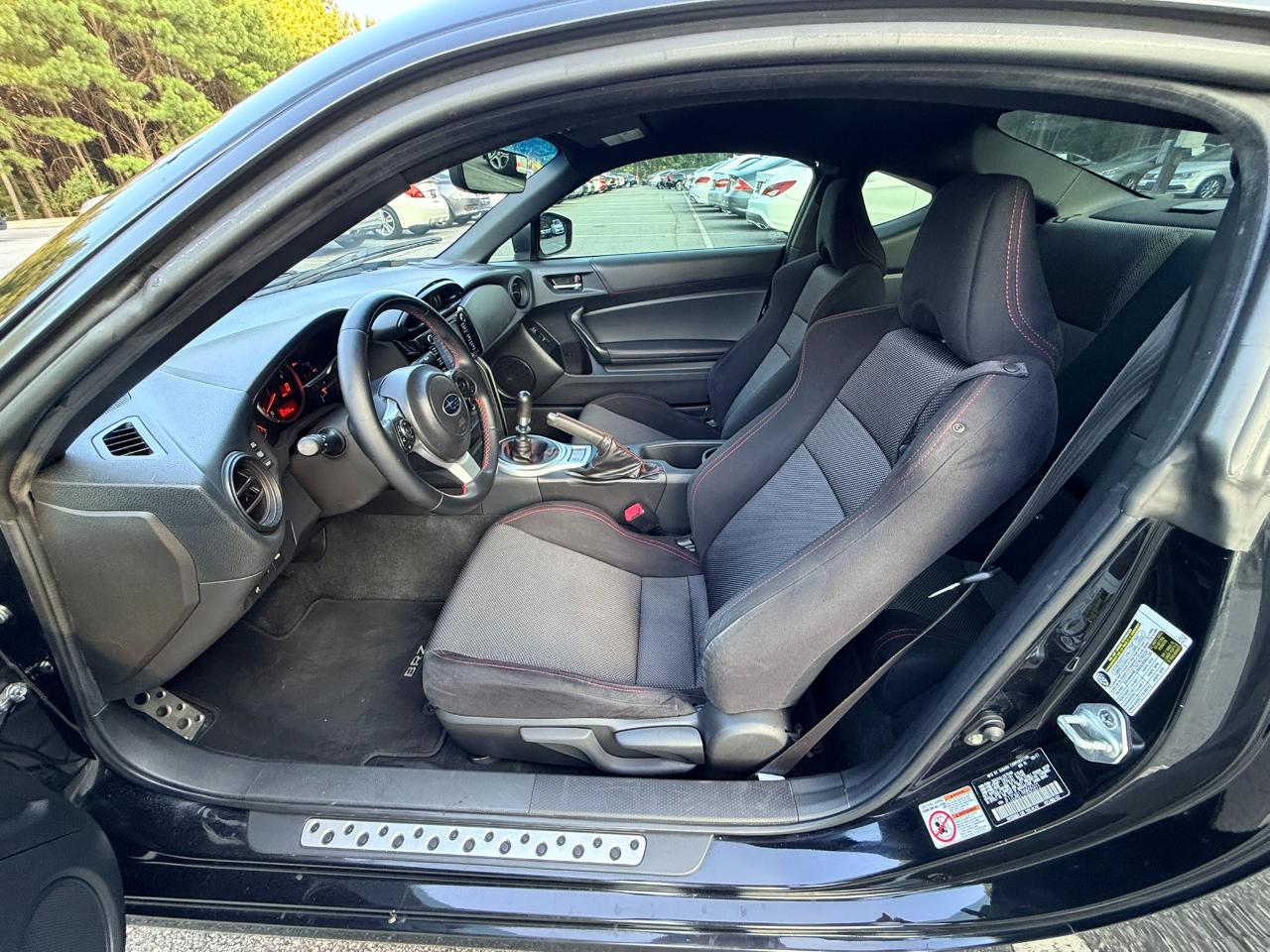 Subaru BRZ Premium 2017