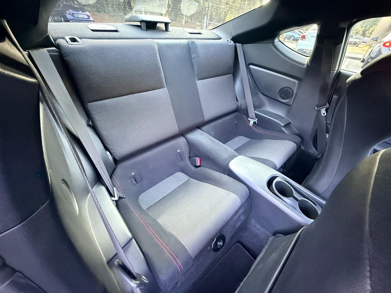 Subaru BRZ Premium 2017