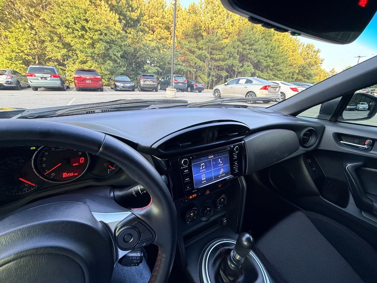 Subaru BRZ Premium 2017